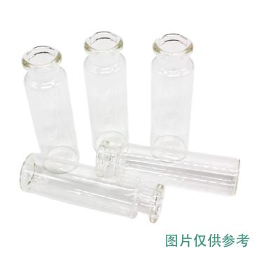 芯硅谷 20mm钳口顶空样品瓶 10.0ml透明瓶 不带盖，C2183-01-100EA 售卖规格：100个/盒