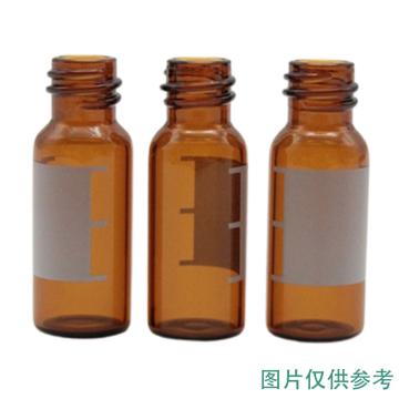芯硅谷 La-Pha-Pack® 8-425 螺纹口样品瓶(ND8) 1.5ml 不带盖，C7939-01-100EA 售卖规格：100个/盒
