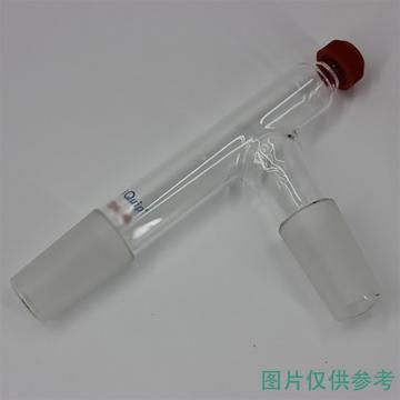 芯硅谷 75° 蒸馏头,具孔盖 高度×宽度：165×110mm，D3245-04-1EA 售卖规格：1个