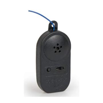 攀达 帽式近电报警器，YJ-AM-，使用温度范围：-20-+55℃ 电压：3V