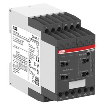 ABB 监测继电器，CM-IWN.1S 售卖规格：1只