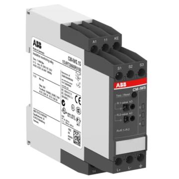 ABB 监测继电器，CM-IWS.1S 售卖规格：1只