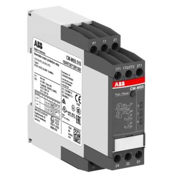 ABB 监测继电器，CM-MSS.51S 售卖规格：1只