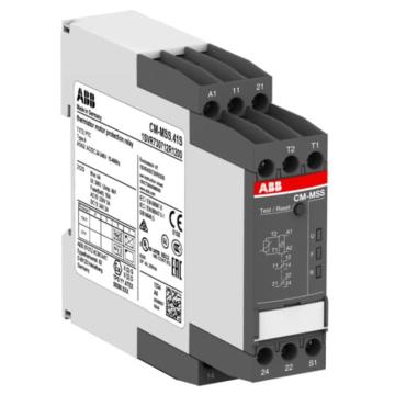 ABB 监测继电器，CM-MSS.41S 售卖规格：1只
