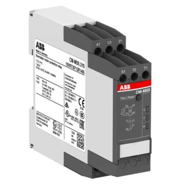 ABB 监测继电器，CM-MSS.31S 售卖规格：1只