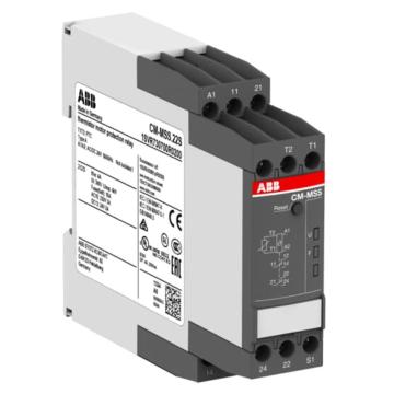 ABB 监测继电器，CM-MSS.22S 售卖规格：1只