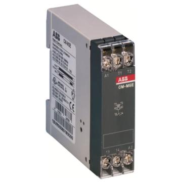 ABB 监测继电器，CM-MSE, 1no, auto reset, 24VAC 售卖规格：1只