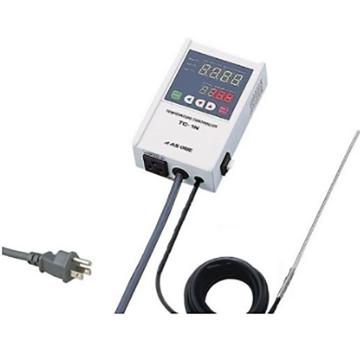 亚速旺/Asone 数字式温度调节器 TC-1NP，1-5826-12 售卖规格：1台