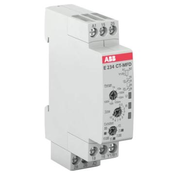 ABB 电子时间继电器，CT-MFD.21 售卖规格：1只