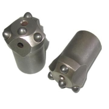 神東天隆/SDTL 球齒型釬頭，D=30mm，四齒 材質(zhì)：合金鋼，配用釬桿H22 售賣規(guī)格：1個