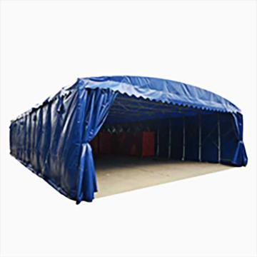 京路发 伸缩遮阳棚，带围布，长10m×宽5m×高4.5m，带围布 售卖规格：1套