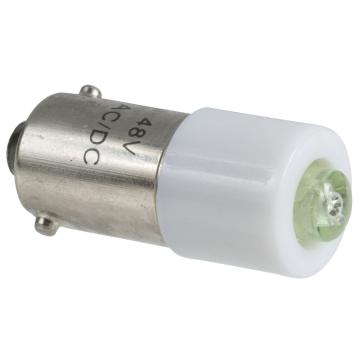 施耐德电气 灯泡，DL1CE048 白炽灯 无色 48V 售卖规格：10个/盒