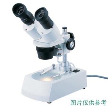 亚速旺/Asone 双目立体显微镜，2-4074-12 ST30RDL(20~40个) 售卖规格：1台