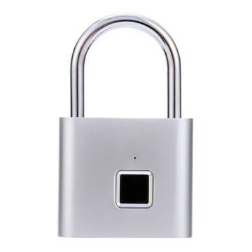 罕码 方形密码锁，HMLK3122Sil 银色 售卖规格：1个