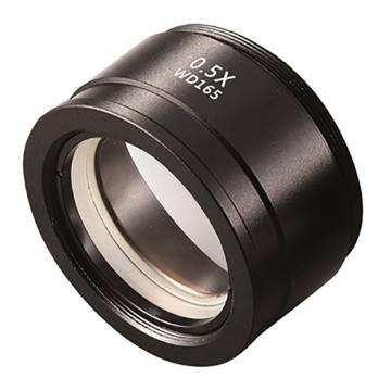 亚速旺/Asone 显微镜用镜片，3-6354-01 AXLS-0.5X 售卖规格：1个