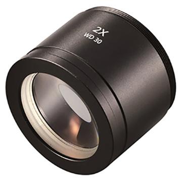 亚速旺/Asone 显微镜用镜片，3-6354-02 AXLS-2X 售卖规格：1个