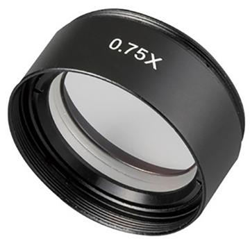 亚速旺/Asone 显微镜用镜片，3-6354-04 AXLS-0.75X 售卖规格：1个