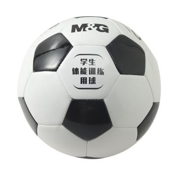 晨光 4号PVC机缝经典黑白足球，AST09515 售卖规格：1个