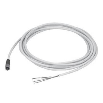 SMC ITV0000系列电气比例阀配套用电缆插头，M8-4DSX3MG4 售卖规格：1个