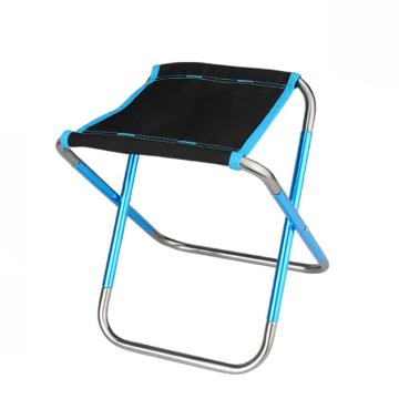 嘉辽 应急防汛救灾折叠椅(小号蓝色)，EBSYJ102465-4 售卖规格：1个