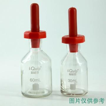 芯硅谷 英式白滴瓶，30ml，D5198-30ml-72EA 售卖规格：72个/盒