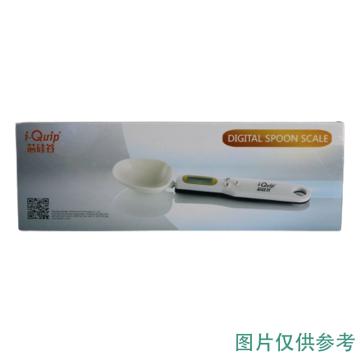 芯硅谷 塑料电子称量勺 白色，D6222-W-6EA 售卖规格：6个/盒