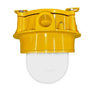 海洋王/OK LED防爆平台灯，BPC8767-PLC-50W，弯杆安装 调光 售卖规格：1个