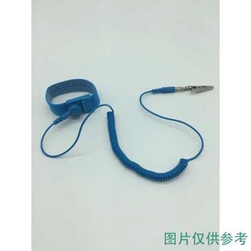 謀福 有線防靜電手環(huán)，有線防靜電手環(huán)1.5m 售賣規(guī)格：1個