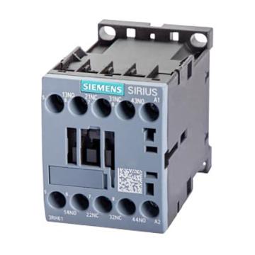 西门子/SIEMENS 中间继电器，3RH61221AB00 售卖规格：1个