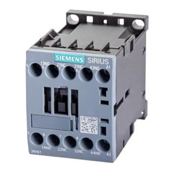 西门子/SIEMENS 中间继电器，3RH61221AH00 售卖规格：1个