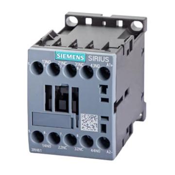 西门子/SIEMENS 中间继电器，3RH61221BB40 售卖规格：1个