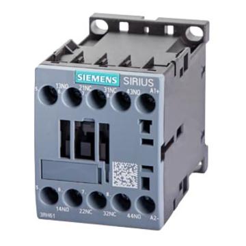 西门子/SIEMENS 中间继电器，3RH61221BM40 售卖规格：1个