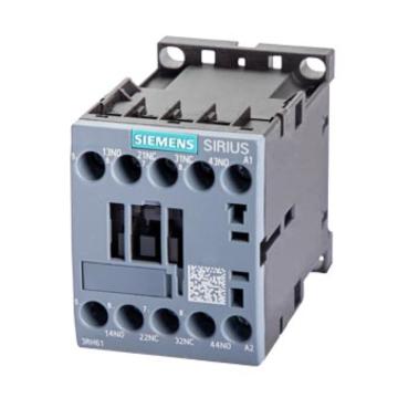 西门子/SIEMENS 中间继电器，3RH61311AB00 售卖规格：1个