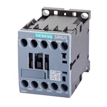 西门子/SIEMENS 中间继电器，3RH61311AH00 售卖规格：1个