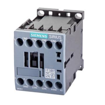 西门子/SIEMENS 中间继电器，3RH61401AH00 售卖规格：1个