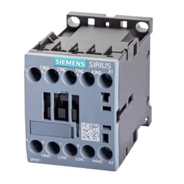 西门子/SIEMENS 中间继电器，3RH61401AR60 售卖规格：1个
