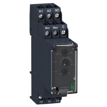 施耐德电气 相序控制继电器，RM22LA32MR 售卖规格：1个