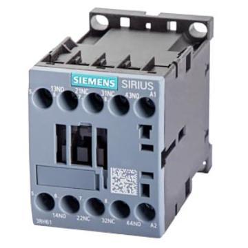 西门子/SIEMENS 中间继电器，3RH61401BB40 售卖规格：1个