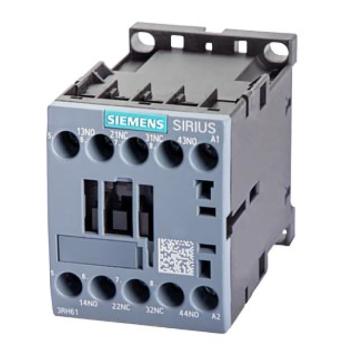 西门子/SIEMENS 中间继电器，3RH61401BF40 售卖规格：1个