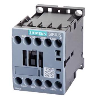西门子/SIEMENS 中间继电器，3RH61401BM40 售卖规格：1个