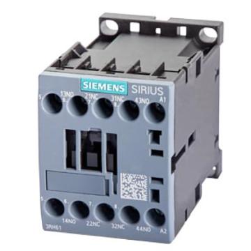 西门子/SIEMENS 中间继电器，3RH61401KB40 售卖规格：1个