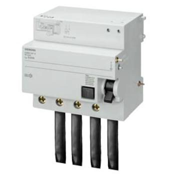 西门子/SIEMENS 5SM2系列剩余电流保护模块，5SM23470 电磁式 AC型 30mA4P 80~100A 售卖规格：1个