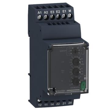 施耐德电气 电流控制继电器，RM35JA32MT 售卖规格：1个