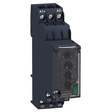施耐德电气 电压控制继电器，RM22UB34 售卖规格：1个