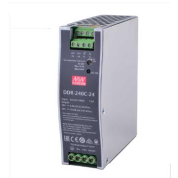 明纬 开关电源，DDR-240C-24 售卖规格：1个