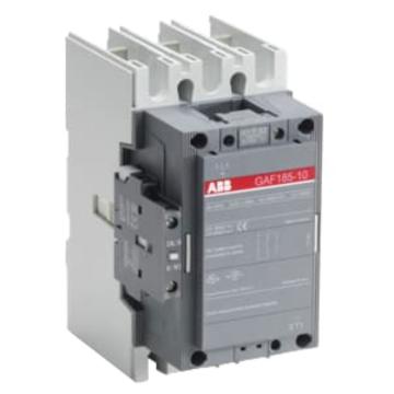 ABB 交/直流通用线圈接触器，GAF185-10-11*100-250V AC/DC 售卖规格：1只