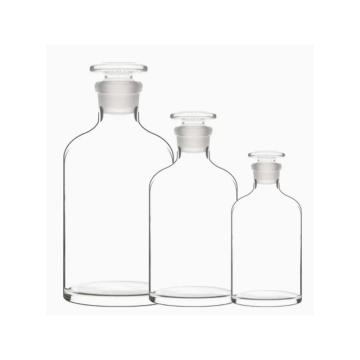堀内硝子 玻璃瓶（1L），Cleaned QT Glass Bottle A-D1580-3-G