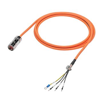 西门子/SIEMENS V90系列伺服电缆，6FX3002-5CK32-1BA0 售卖规格：1根