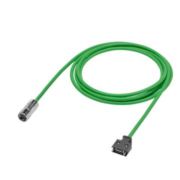 西门子/SIEMENS 增量式编码器电缆，6FX3002-2CT12-1AH0 售卖规格：1个