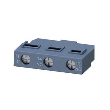 西门子/SIEMENS 电机保护断路器附件，3RV29011D 售卖规格：1个